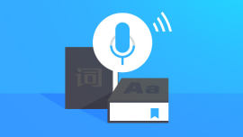 Android语音词典