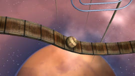 Unity3D刚体实现平衡球游戏