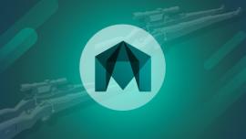 《MAYA-98k次时代建模》-下